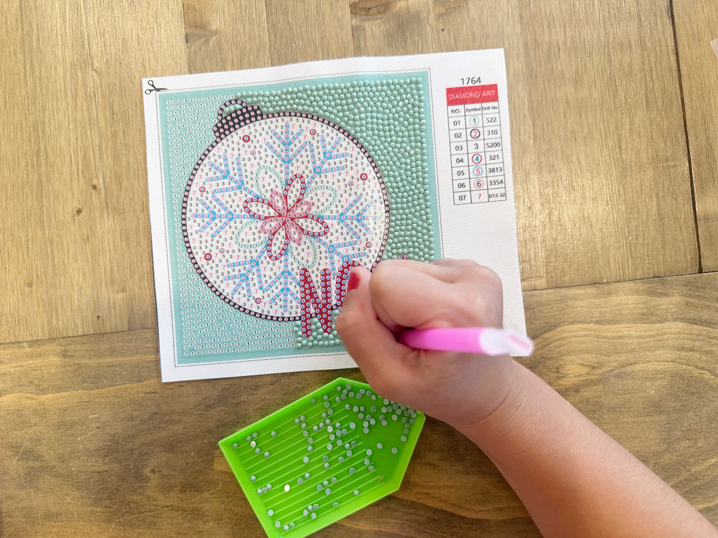 Noel Diamond Painting Kit