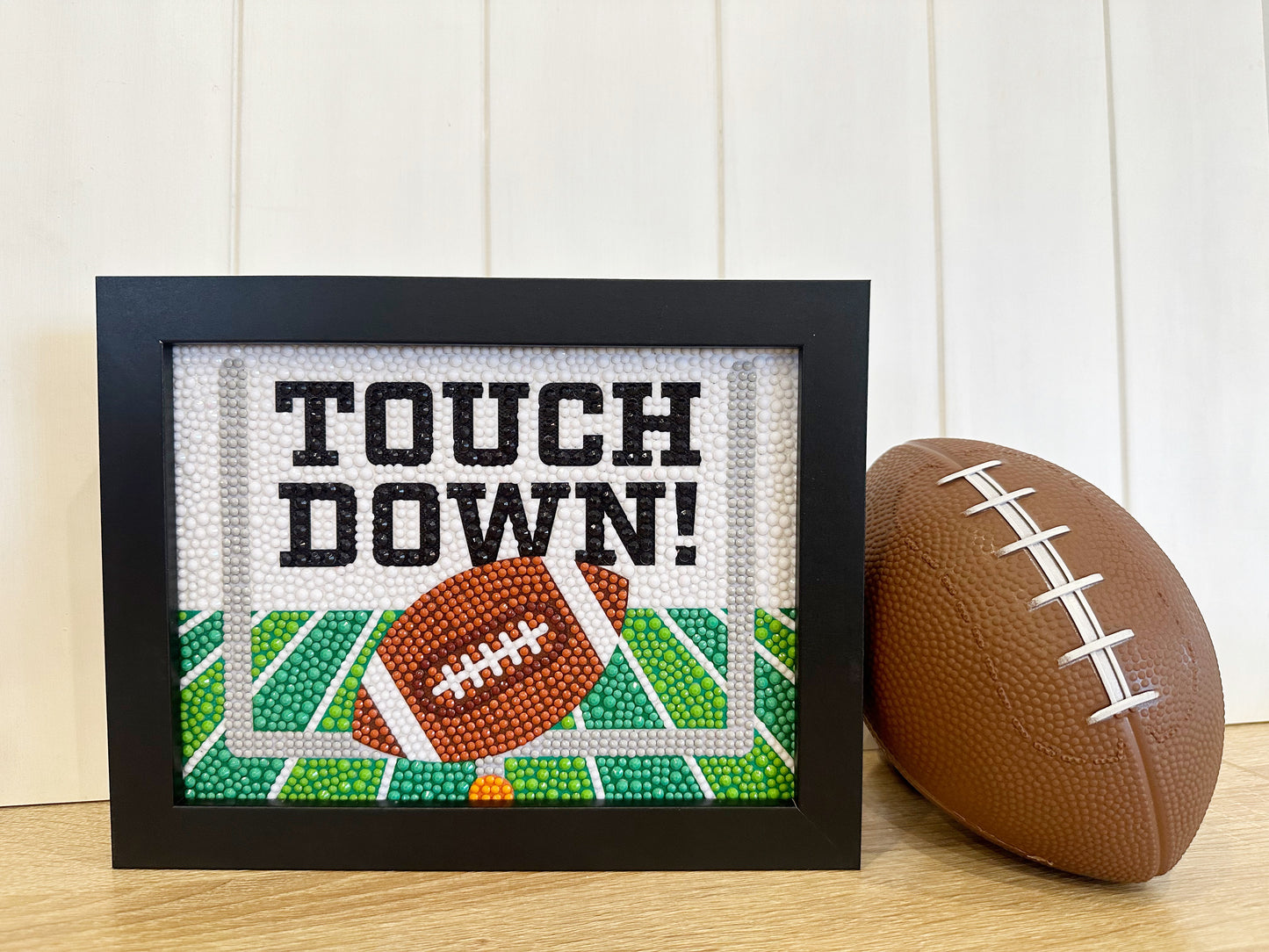 Football Diamond Painting Kit