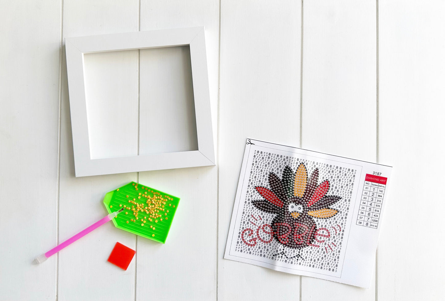 Gobble Diamond Art Kit