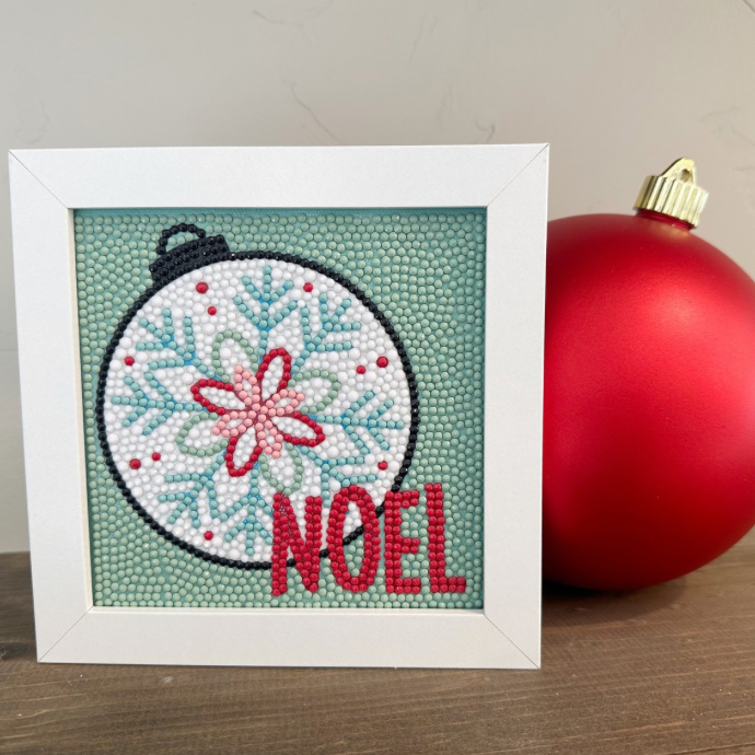 Noel Diamond Painting Kit