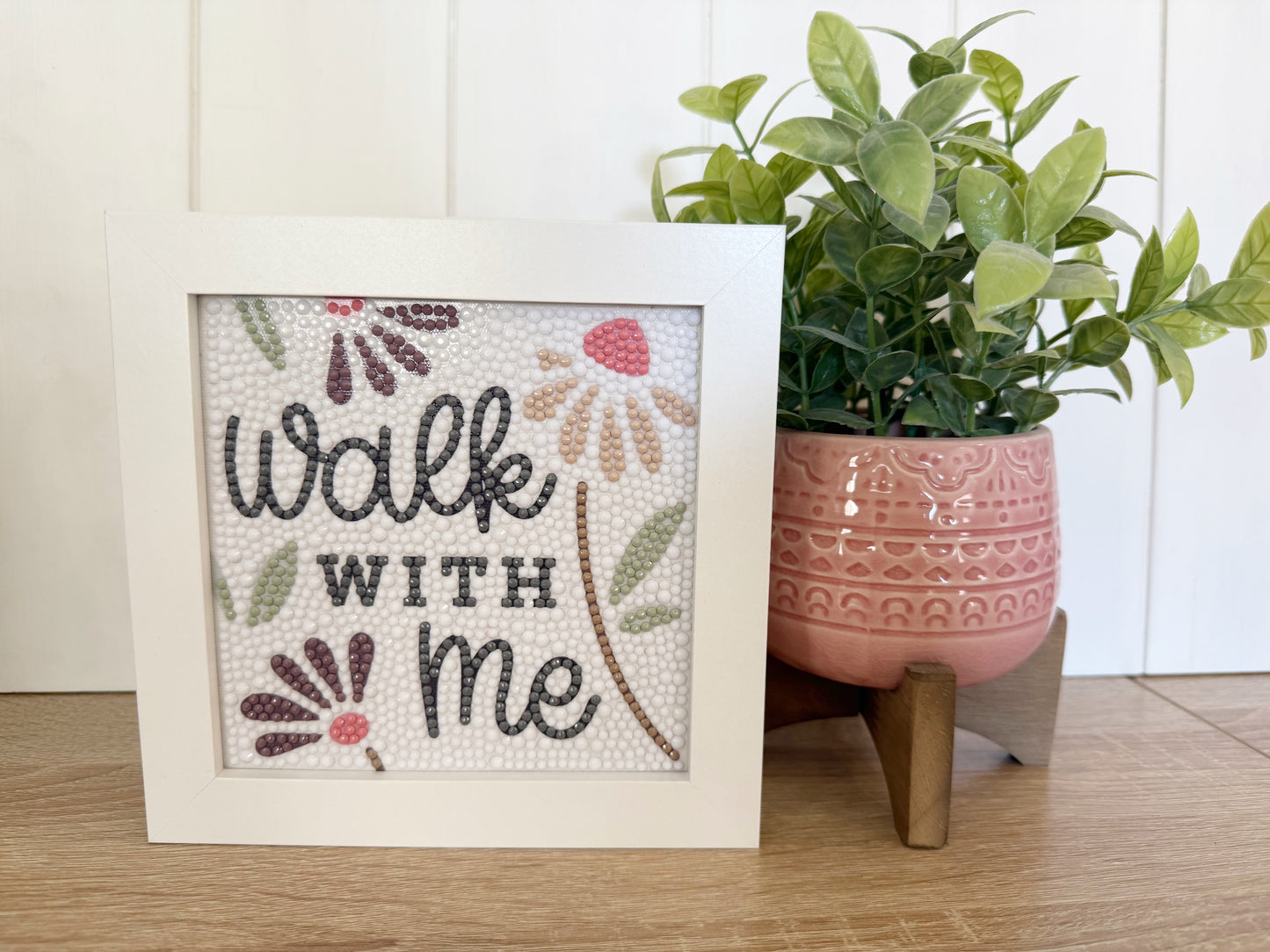 Walk with Me (2026 YW Theme) Diamond Painting Kit