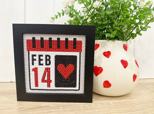 Feb 14 Diamond Painting Kit
